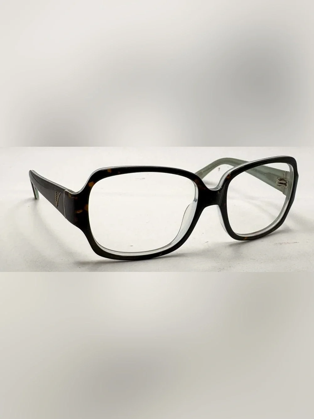 Veer Soho Tortoise Oval Sunglasses Frames Only